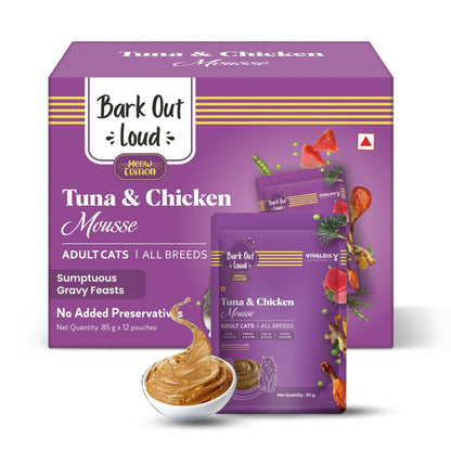 bark-out-loud-fresh-tuna-chicken-mousse-cat-wet-food 12x85g