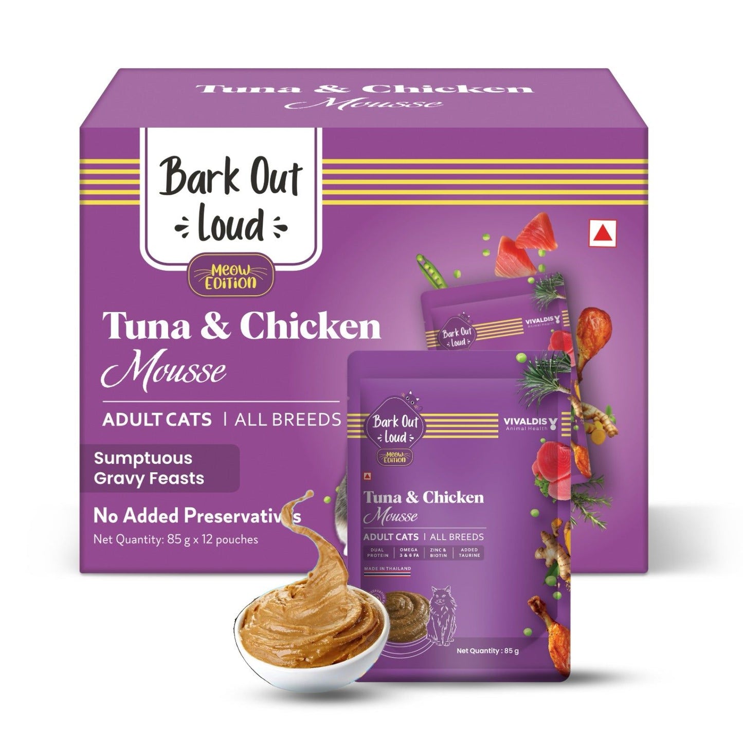 bark-out-loud-fresh-tuna-chicken-mousse-cat-wet-food 12x85gm