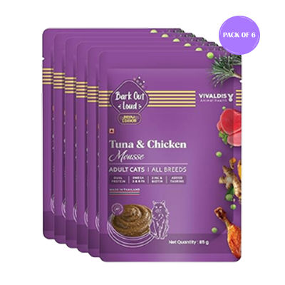 bark-out-loud-fresh-tuna-chicken-mousse-cat-wet-food 6x85gm