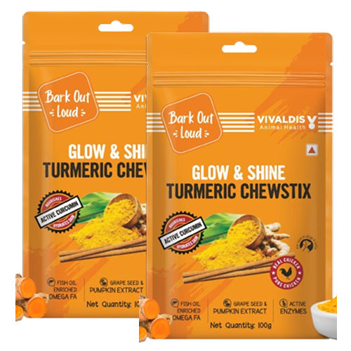 bark-out-loud-glow-and-shine-turmeric-chew-stix-for-dogs-cats 2x100g