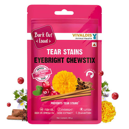 bark-out-loud-tear-stains-eyebright-chew-stix-dog-treats 100g