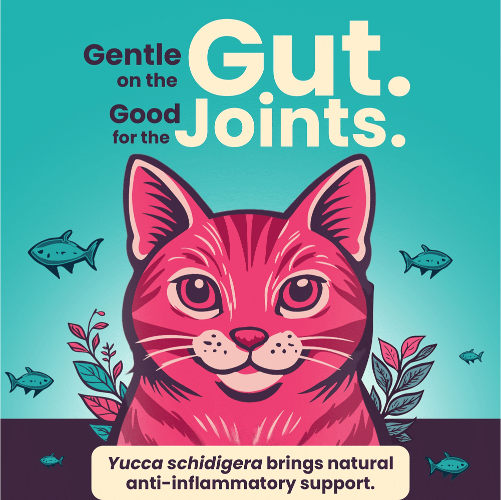 Bark Out Loud Thrive Tuna Flavour Adult Cat Dry Food - Image 5