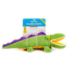 Barkbutler Aly The Gator Plush Toy For Dogs