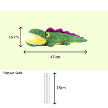 Barkbutler Aly The Gator Plush Toy For Dogs - Image 2