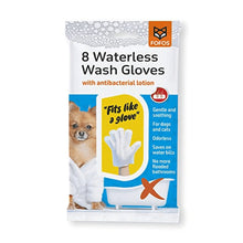 Barkbutler Fofos 8 Waterless Wash Gloves