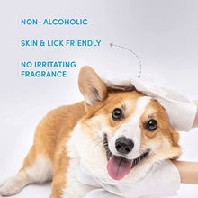 Barkbutler Fofos 8 Waterless Wash Gloves - Image 2