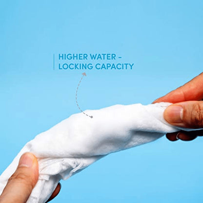 Barkbutler x Fofos 8 Waterless Wash Gloves for Dogs and Cats — in use