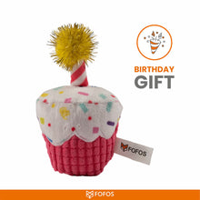 Fofos Birthday Cake Catnip Toy For Cats - Image 3