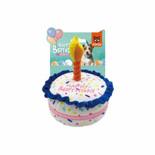 Fofos Birthday Cake Plush Toy For Dogs