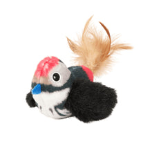 Fofos Black Bird With Catnip Balls Interactive Toy For Cats - Image 2