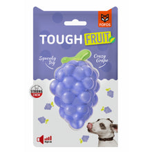 Fofos Crazy Grape Squeaky Chew Toy For Dogs - Image 5
