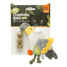 Fofos Eagle With Catnip Balls Interactive Toy For Cats