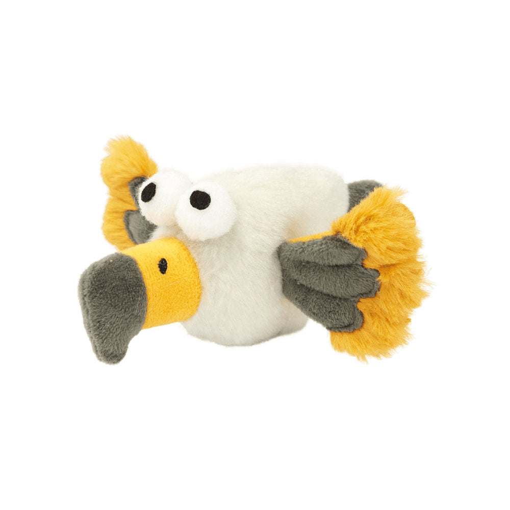 Fofos Eagle With Catnip Balls Interactive Toy For Cats - Image 2