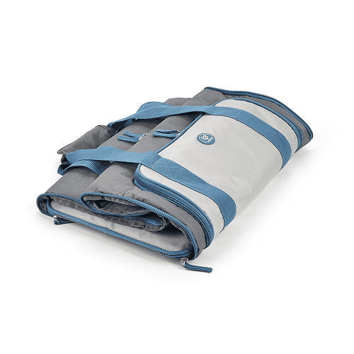 Barkbutler x Fofos Expandable Foldable Carrier for Dogs and Cats — detail shot