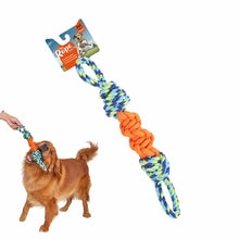 Fofos Flossy Rope Toy For Dogs - Image 3
