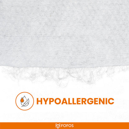Barkbutler x Fofos Lavender Scented Cleaning Wipes for Pets — detail shot