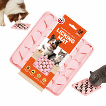 Fofos Licking Mat For Dogs And Cat Pink - Image 3