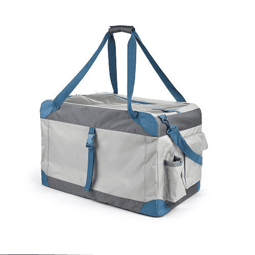 Barkbutler x Fofos Outdoor Camping Carrier for Dogs and Cats — detail shot