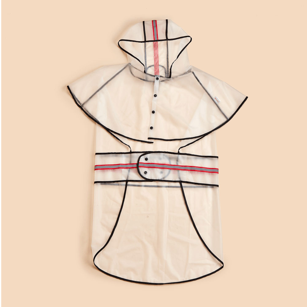 Fofos Reflective Raincoat For Dogs - Image 2