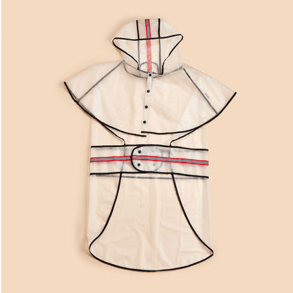 Fofos Reflective Raincoat For Dogs - Image 2