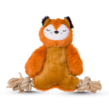 Fofos Ropeleg Plush Bear Toy For Dogs