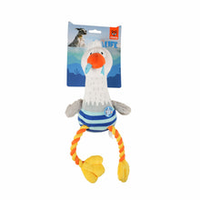 Fofos Sealife Sea Mew Plush Toy For Dogs