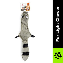 Barkbutler Fofos Skinneez Raccoon Toy For Dogs - Image 2