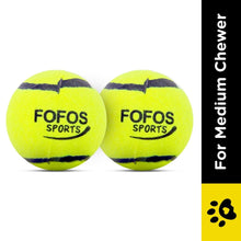 Fofos Sports Fetch Ball For Dogs - Image 2