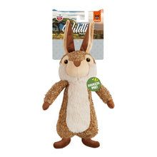 Fofos Wildlife Rabbit Plush Toy For Dogs