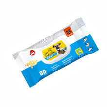 Fofos Unscented Cleaning Wipes For Dogs And Cats