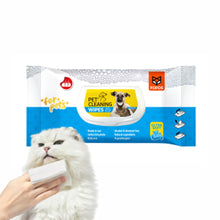 Fofos Unscented Cleaning Wipes For Dogs And Cats - Image 3