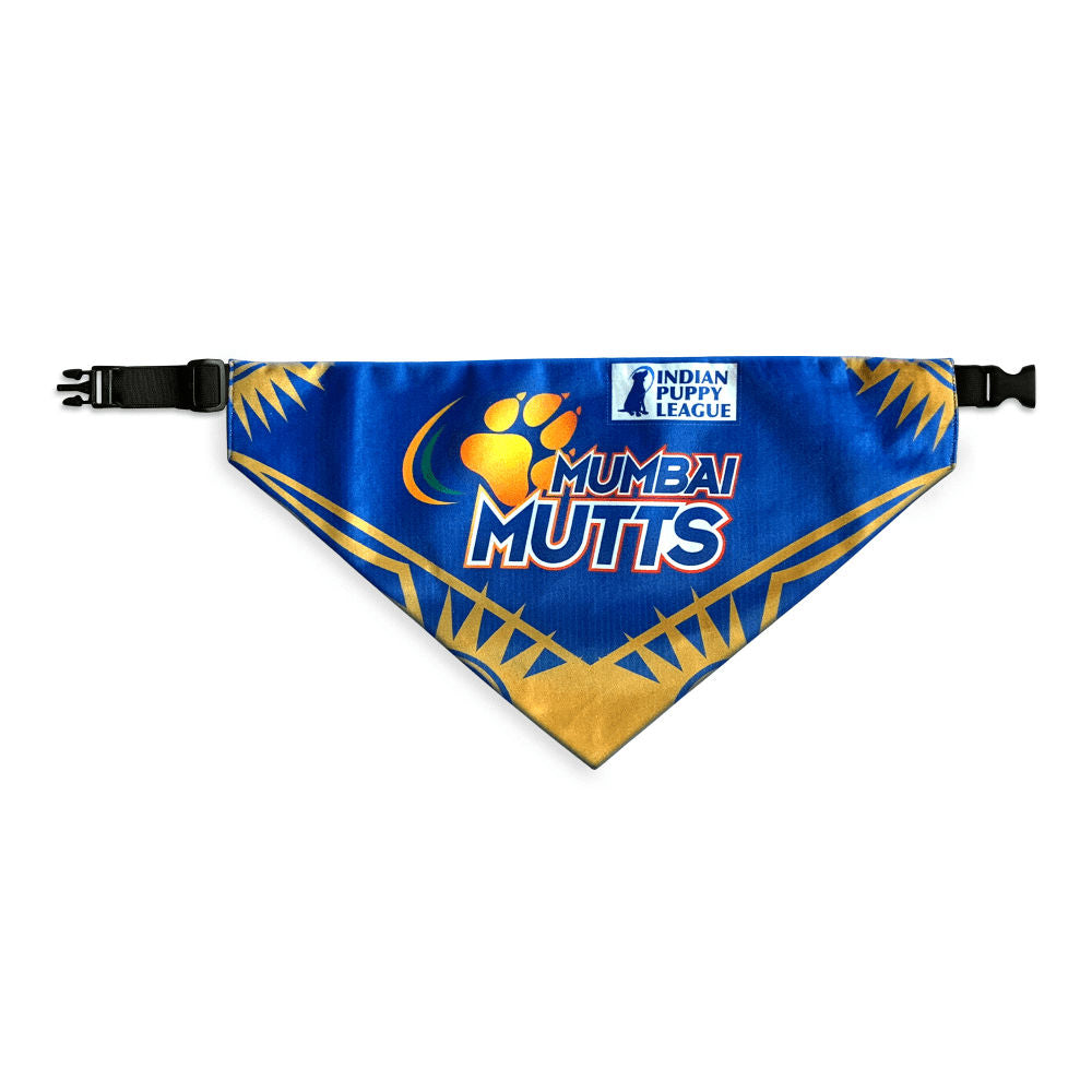 Barkbutler Mumbai Mutts Bandana for Dogs | Indian Pet League — image 6