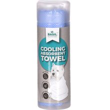 Basil Absorbent Cooling Towel For Dogs And Cats 66X43