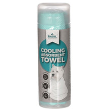 Basil Absorbent Cooling Towel For Dogs And Cats 66X43 1