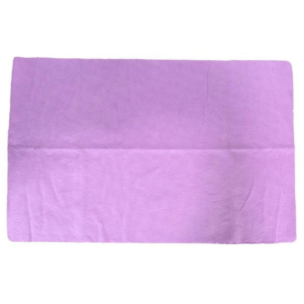 Basil Absorbent & Cooling Towel for Dogs and Cats — detail shot