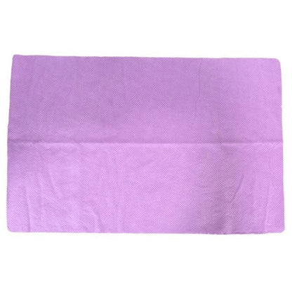 Basil Absorbent & Cooling Towel for Dogs and Cats — detail shot