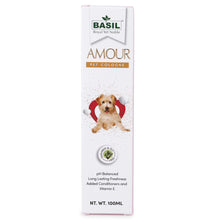 Basil Amour Cologne Spray For Cats Dogs