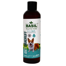Basil Anti Dandruff Anti Itch Pet Shampoo