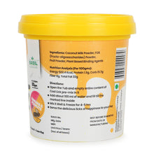 Basil Cool Lick Banana Peanuts With Added Prebiotics Ice Cream For Dogs - Image 2