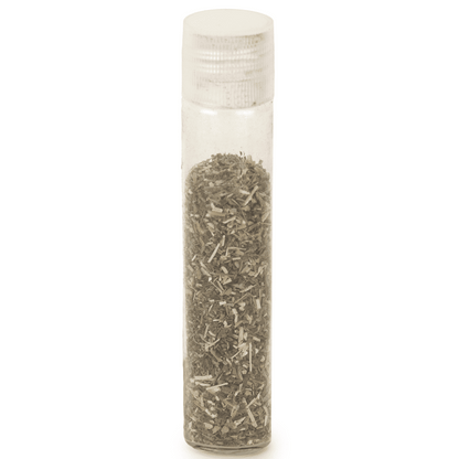Basil Cotton Plush Cat Toy with Catnip for Cats — detail shot