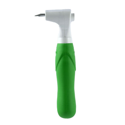 Basil De Shedding Comb with Auto Release Button for Dogs and Cats — detail shot