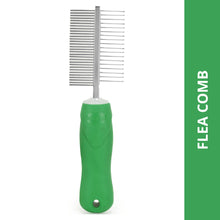 Basil Double Sided Flea Comb For Pets