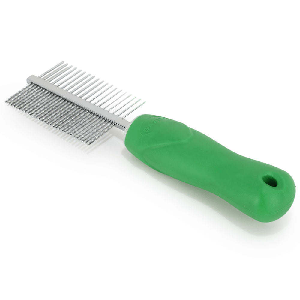 Basil Double Sided Flea Comb For Pets - Image 5