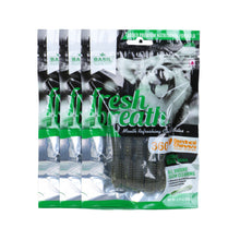 Basil Fresh Breath Chewy Bone Dog Treat - Image 2
