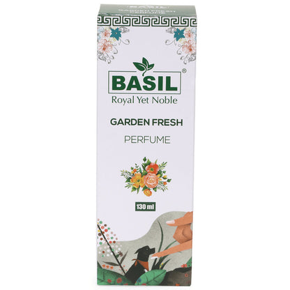Basil Garden Fresh Perfume Spray For Pets