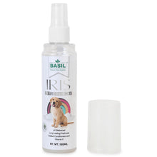 Basil Iris Cologne Spray For Cats Dogs