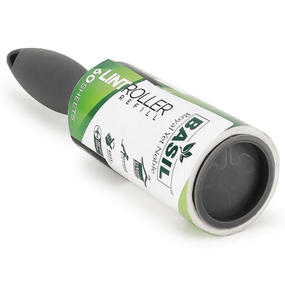 Basil Lint Roller for Dogs and Cats — detail shot