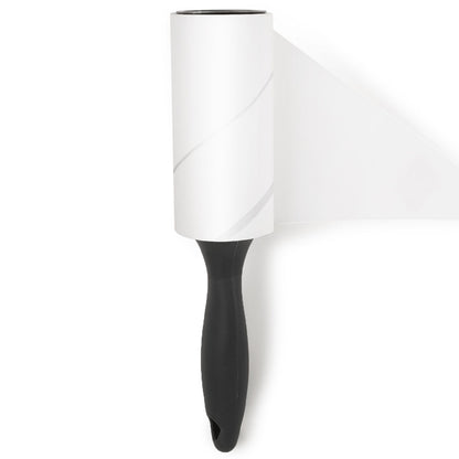 Basil Lint Roller for Dogs and Cats — in use