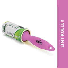 Basil Lint Roller For Dogs And Cats Pink