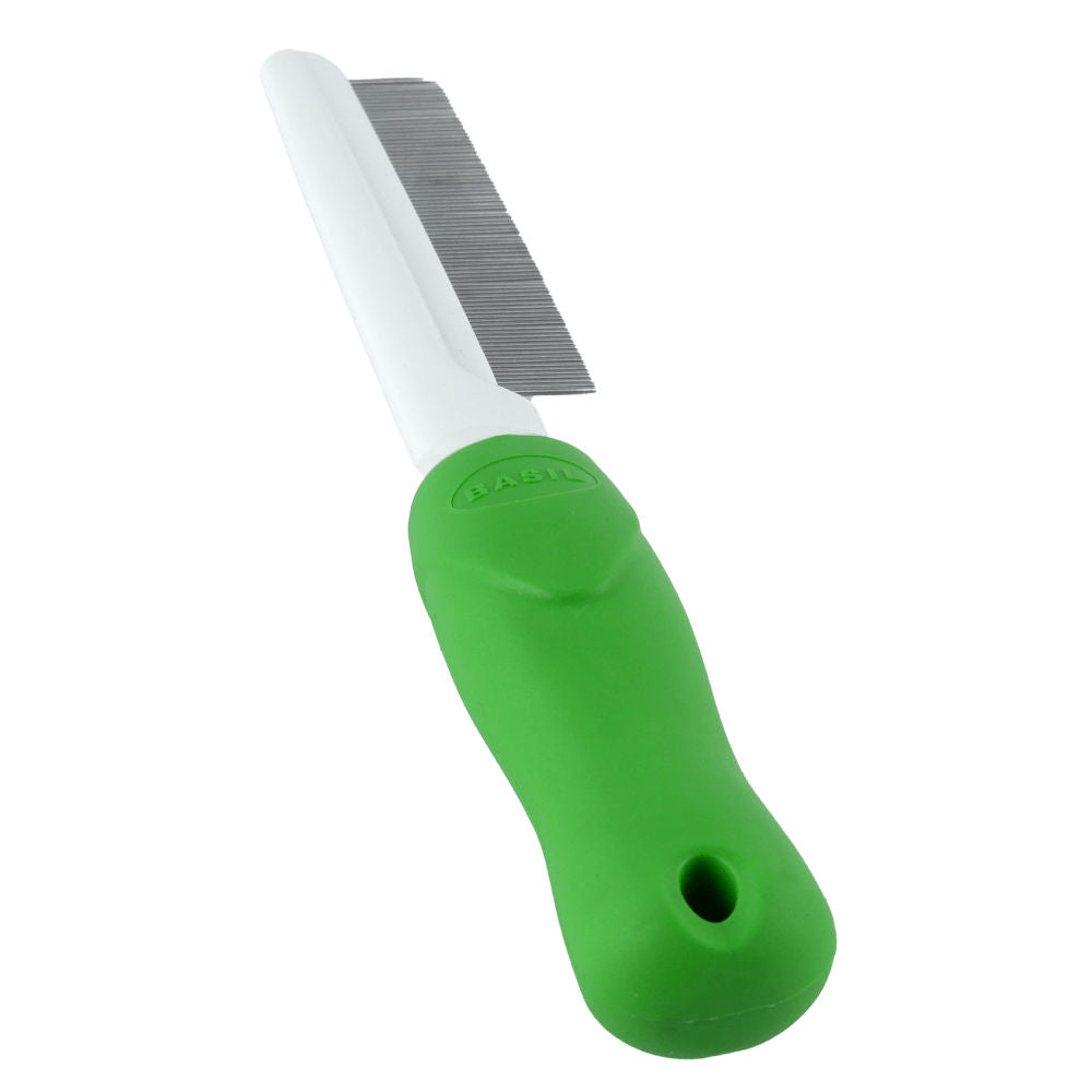 Basil One Sided Flee Comb - Image 4